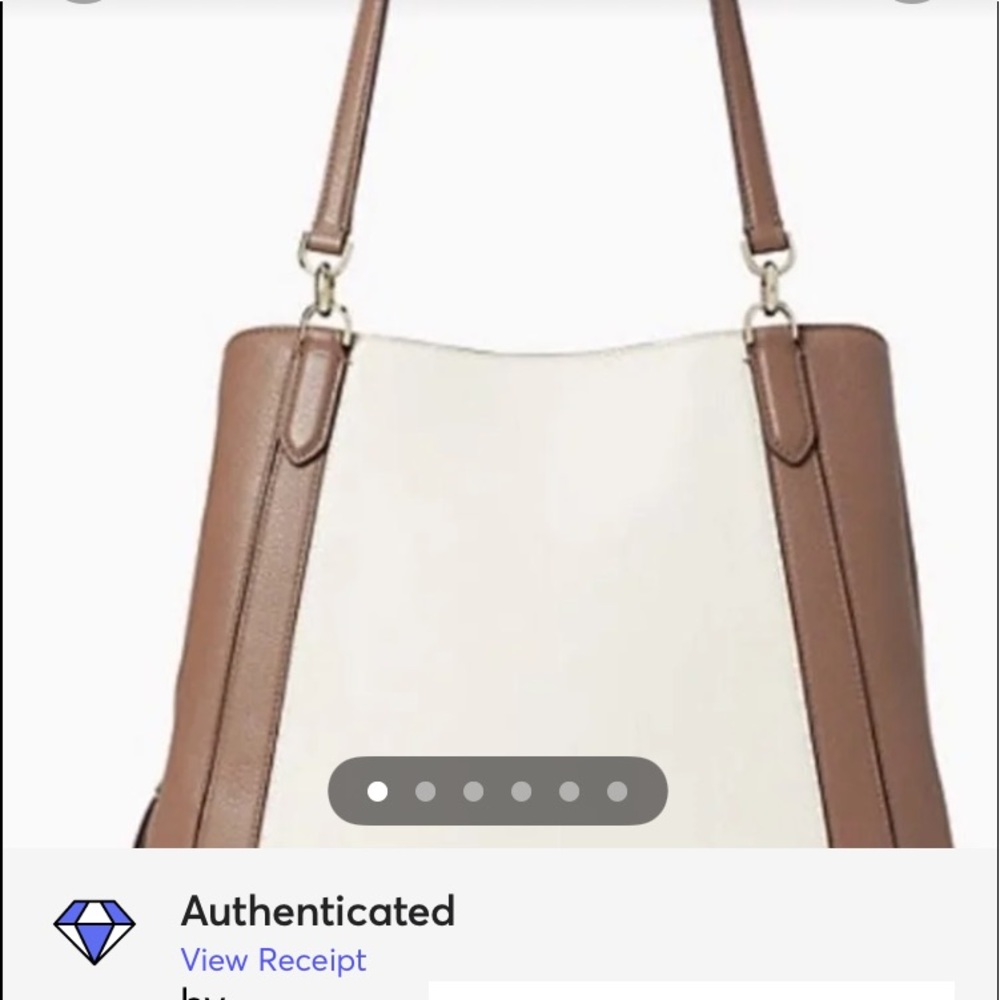 $429 kate spade jackson med triple compartment shoulder